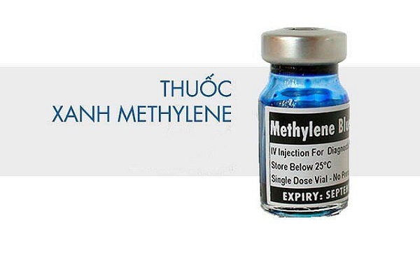 Thuốc kháng nấm Methylene Blue