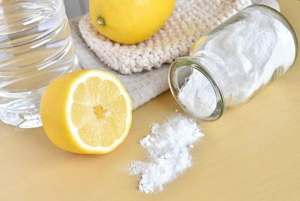Sử dụng muối và chanh để thanh tẩy năng lượng